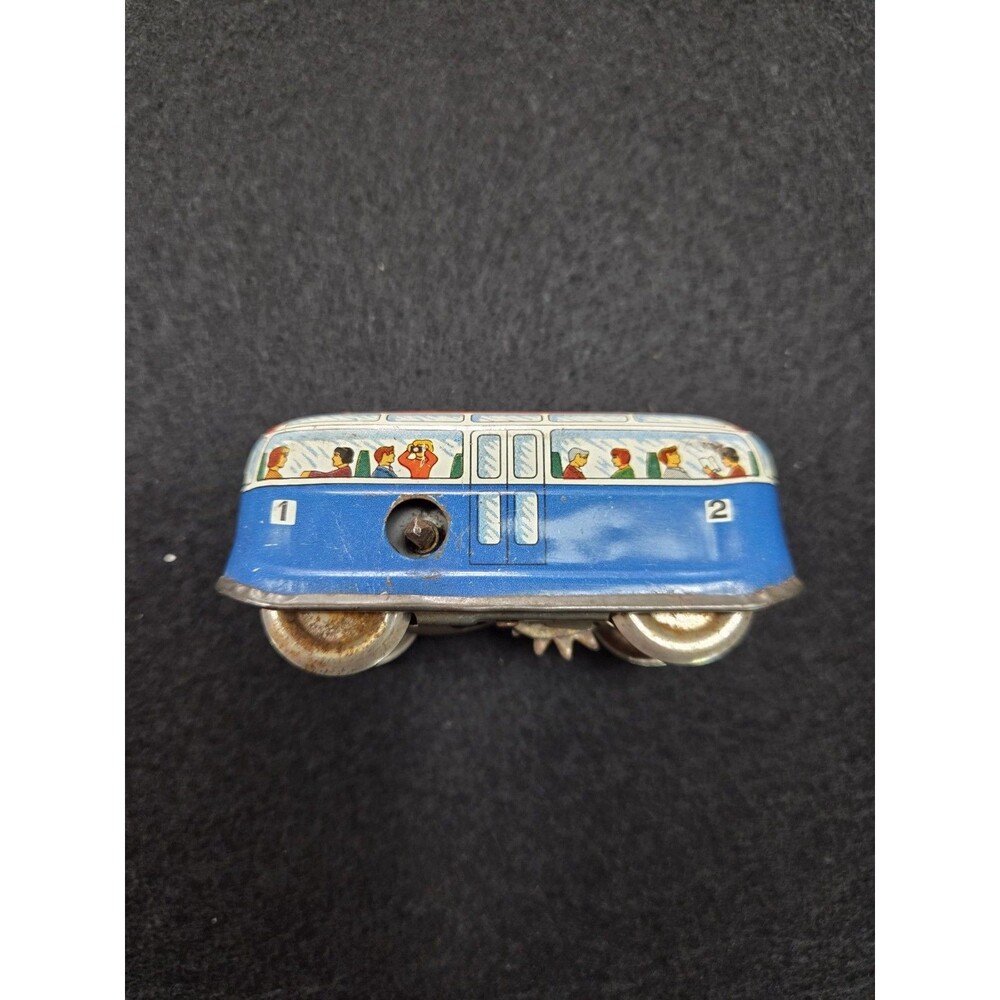 1950 Technofix Trolley Tin Bus
